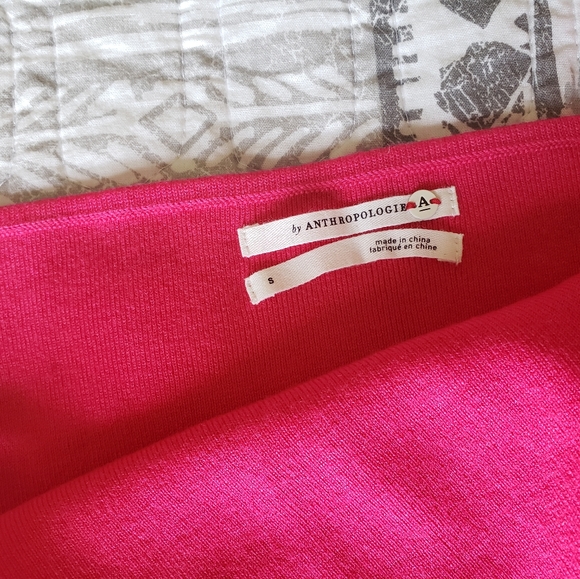 Anthropologie Knit Tank Top - Picture 6 of 6